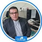 نوبت دهی دکتر بابک ثابت متخصص جراحی عمومی